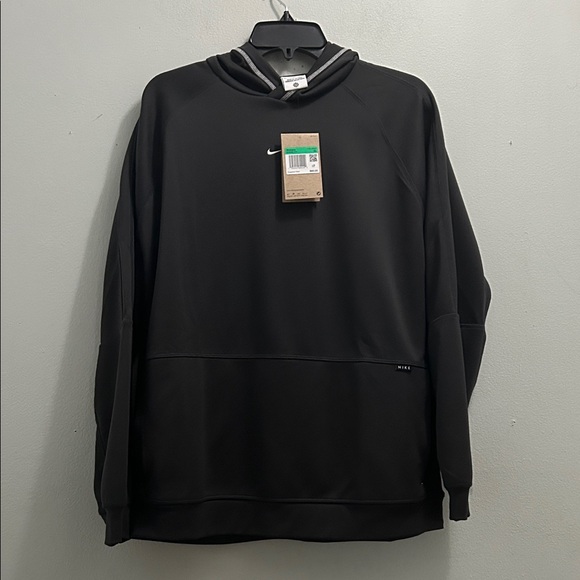 Nike Black Dri-FIT Hoodie - Picture 6 of 7